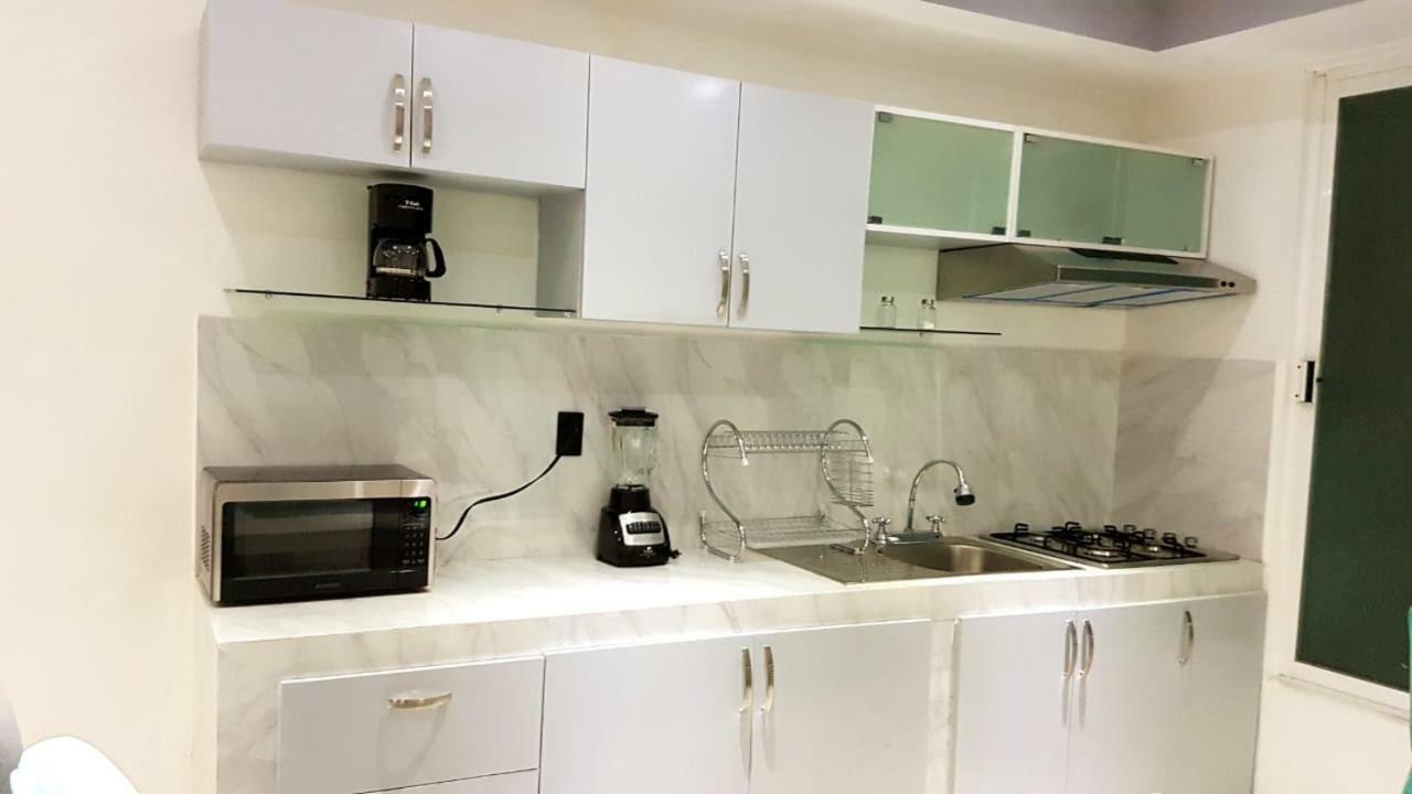 Departamento Privado 3 Recamaras Apartment Mexico City Exterior photo